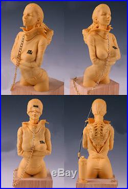 1/4 Phenomena Arsend Di Girl Bust Model Resin Kits Unpainted Hobby Assemble Toys