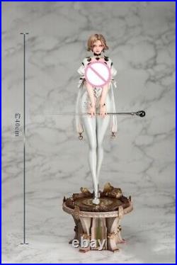 1/4 Resin Figure Model Kit HOT Girl NSFW GK DIY Unpainted Unassembled Toys NEW