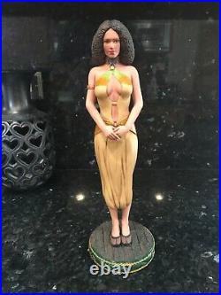 1/4 Resin Model Kit, Game of Thrones Sexy Zakia