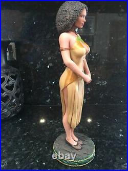 1/4 Resin Model Kit, Game of Thrones Sexy Zakia