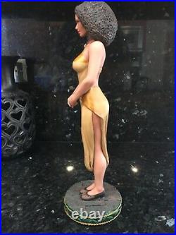 1/4 Resin Model Kit, Game of Thrones Sexy Zakia