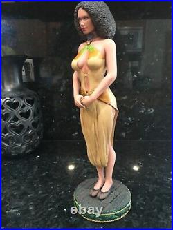 1/4 Resin Model Kit, Game of Thrones Sexy Zakia