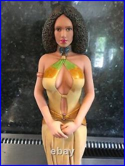 1/4 Resin Model Kit, Game of Thrones Sexy Zakia