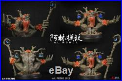 1/4 WOW Dryad Treants Statue Resin Model Kits GK A. L Studio Collectibles New
