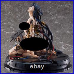 1/4 kusanagi Motoko Resin Garage Kits GK Figure Unpainted Unassembled H 275mm