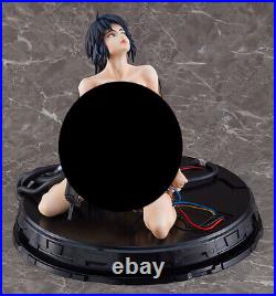 1/4 kusanagi Motoko Resin Garage Kits GK Figure Unpainted Unassembled H 275mm