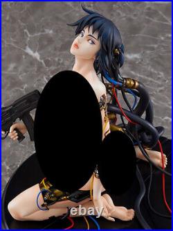 1/4 kusanagi Motoko Resin Garage Kits GK Figure Unpainted Unassembled H 275mm