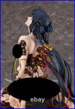 1/4 kusanagi Motoko Resin Garage Kits GK Figure Unpainted Unassembled H 275mm