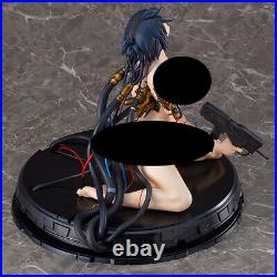 1/4 kusanagi Motoko Resin Garage Kits GK Figure Unpainted Unassembled H 275mm