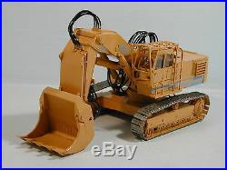 1/50 Demag H 71 front digger High quality RESIN KIT by Dan Models