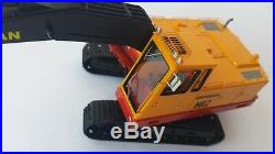 1/50 Excavator Akerman H12 High Quality Resin KIT by Fankit Models