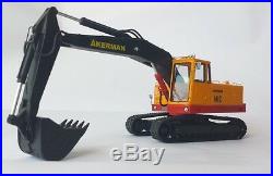 1/50 Excavator Akerman H12 High Quality Resin KIT by Fankit Models