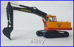 1/50 Excavator Akerman H12 High Quality Resin KIT by Fankit Models