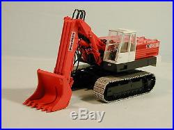 1/50 Poclain RC 200 Front Digger High quality RESIN KIT by Dan Models