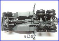 1/50 Ward LaFrance 6x6 Heavy Wrecker High Quality Resin KIT by Fankit Models