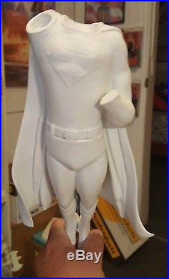 1/5 IDC Custom Superman rare resin model PLEASE READ