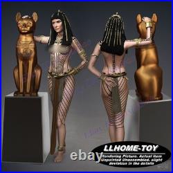 1/6 29CM Anck-Su-Namun Queen 3D Print Model Kit Unpainted Unassembled GK Figure