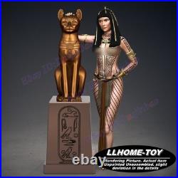 1/6 29CM Anck-Su-Namun Queen 3D Print Model Kit Unpainted Unassembled GK Figure