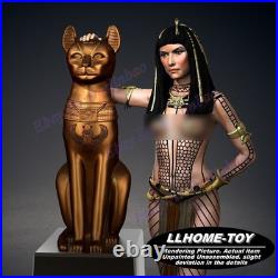 1/6 29CM Anck-Su-Namun Queen 3D Print Model Kit Unpainted Unassembled GK Figure