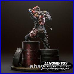1/6 30cm Rust Resin 3D Print Model Kit Unpainted Unassembed GK statue Figure