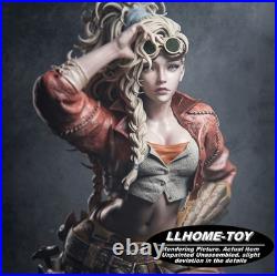 1/6 32cm tall Gemma 3D print Model Kit Unpainted Unassembled GK statue figure