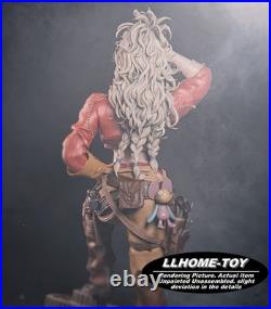 1/6 32cm tall Gemma 3D print Model Kit Unpainted Unassembled GK statue figure