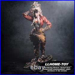 1/6 32cm tall Gemma 3D print Model Kit Unpainted Unassembled GK statue figure