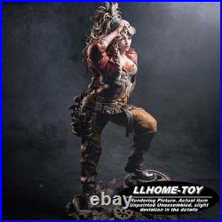1/6 32cm tall Gemma 3D print Model Kit Unpainted Unassembled GK statue figure
