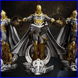 1/6 35cm 3D print Figure Dr. Fate Model Kit Unpainted Unassembled Garage Kit