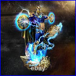 1/6 35cm 3D print Figure Dr. Fate Model Kit Unpainted Unassembled Garage Kit