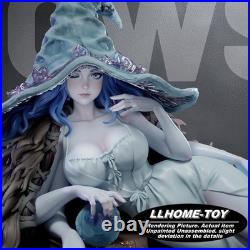 1/6 Ranni the Witch Resin 3D Print Model Unpainted Unassembled GK statue Figure