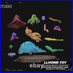1/6 Ranni the Witch Resin 3D Print Model Unpainted Unassembled GK statue Figure 1/6 Ranni the Witch Resin 3D Print Model Unpainted Unassembled GK statue Figure