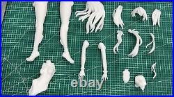 1/6 Resin Figure Model Kit HOT Girl NSFW GK DIY Unpainted Unassembled Toys NEW