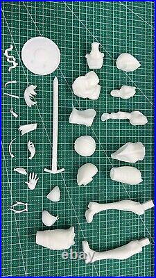 1/6 Resin Figure Model Kit HOT Girl NSFW GK DIY Unpainted Unassembled Toys NEW