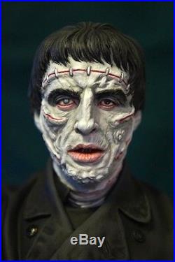 1/6 Resin Model Kit Christopher Lee Hammer Horror Frankenstein Monster
