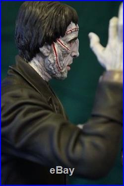1/6 Resin Model Kit Christopher Lee Hammer Horror Frankenstein Monster