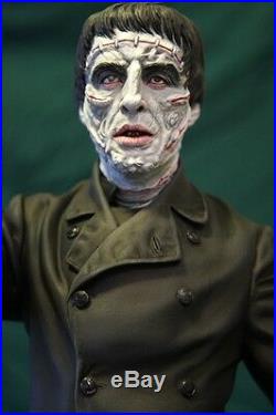 1/6 Resin Model Kit Hammer Horror Frankenstein Monster Christopher Lee