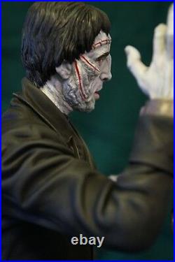 1/6 Resin Model Kit Hammer Horror Frankenstein Monster Christopher Lee