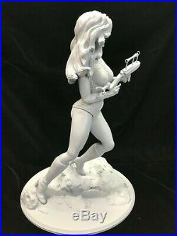 1/6 Scale Barbarella Queen Of The Galaxy Fan Art / Resin Figure / Model Kit