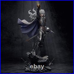 1/6 Scale Griffith, CA 3D Design 3D Printed Resin Model (Unassembled/Unpainted)