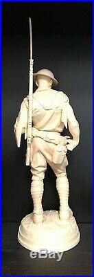 1/6 Scale Resin Model Kit Doughboy WW1 Soldier