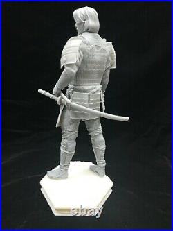 1/6 Scale The Last Samurai Tom Cruise Fan Art / Resin Figure / Model Kit