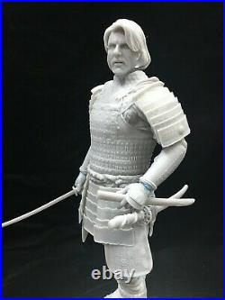 1/6 Scale The Last Samurai Tom Cruise Fan Art / Resin Figure / Model Kit