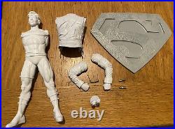 1/6 Super boy resin model kit