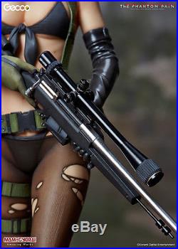 1/6 The Phantom Pain Sniper Quiet Resin Model Kit Unpainted assembly Hobby toys