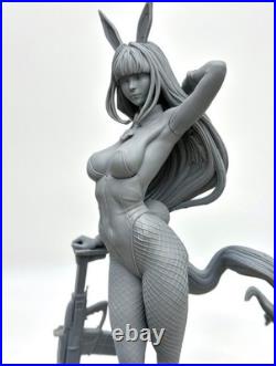 1 6 Unpainted Unassembled Resin Garage Kit Plastic Model Figure Goddess of Victo