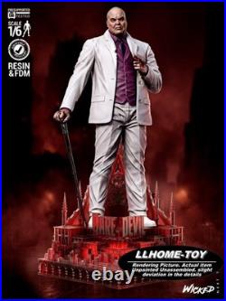1/6 scale Kingpin Resin 3D Print Model kit Unpainted Unassembled GK Figure