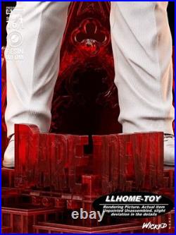 1/6 scale Kingpin Resin 3D Print Model kit Unpainted Unassembled GK Figure