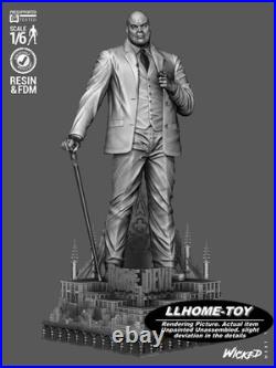 1/6 scale Kingpin Resin 3D Print Model kit Unpainted Unassembled GK Figure 1/6 scale Kingpin Resin 3D Print Model kit Unpainted Unassembled GK Figure