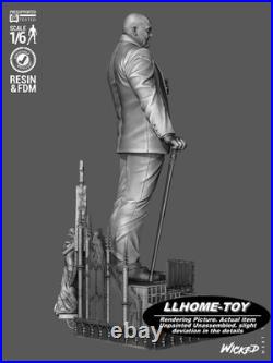 1/6 scale Kingpin Resin 3D Print Model kit Unpainted Unassembled GK Figure